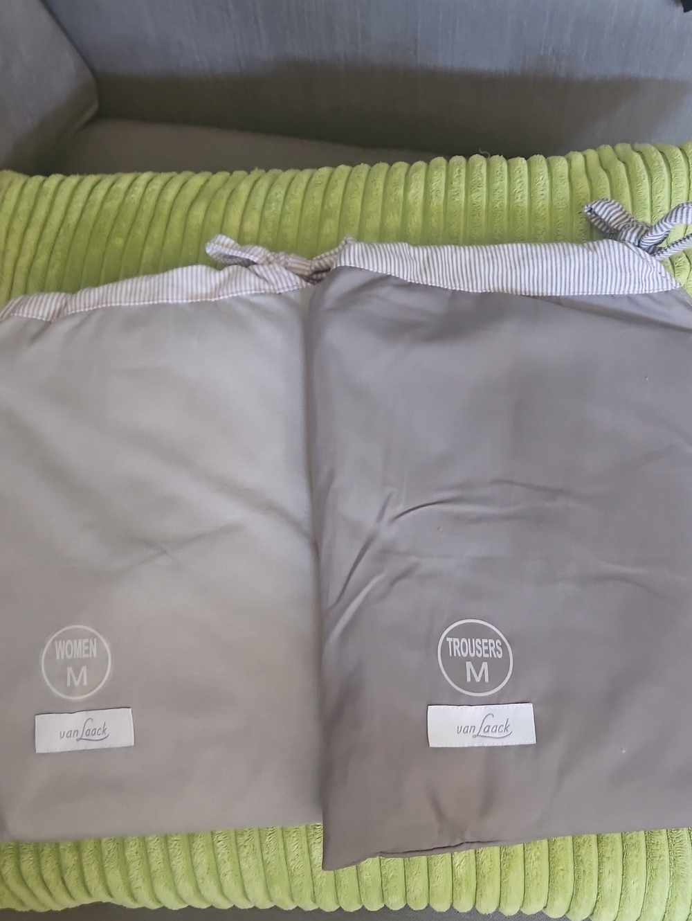 Van Laack - Lufthansa First Class Pajamas Set - Women's - New -Medium